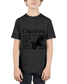 Capricorn 182# - capricorn - Youth Tee Unisex