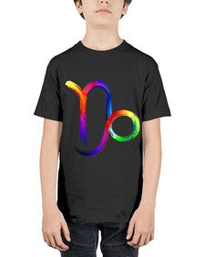 Capricorn 187# - capricorn - Youth Tee Unisex