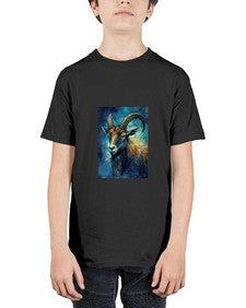 Capricorn 37# - capricorn - Youth Tee Unisex