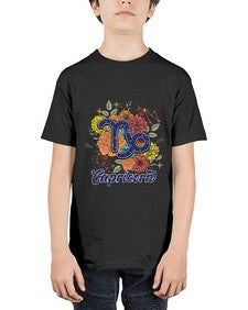 Capricorn 6# - capricorn - Youth Tee Unisex