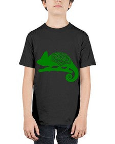 ChameleonMandala 326# - mandala - Youth Tee Unisex