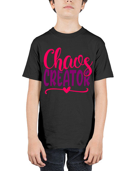Chaos Creator Style 52# - baby - Youth Tee Unisex