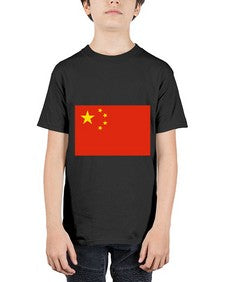 China 575# - world flags - Youth Tee Unisex