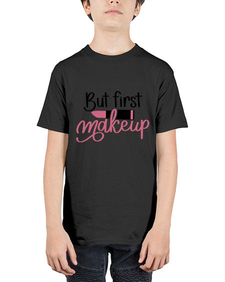 DXFBut First MakeupBut First Makeup Style 157# - beauty - fashion - Youth Tee Unisex