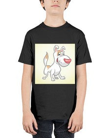 dog 114# - dogs - Youth Tee Unisex
