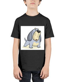 dog 115# - dogs - Youth Tee Unisex