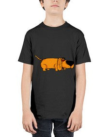 Dog 93# - cartoon animals - Youth Tee Unisex