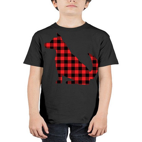 Dog Style 105# - dogs - Youth Tee Unisex