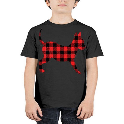 Dog Style 107# - dogs - Youth Tee Unisex