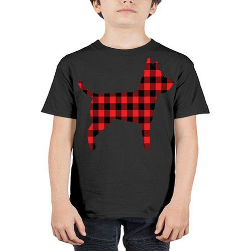 Dog Style 112# - dogs - Youth Tee Unisex