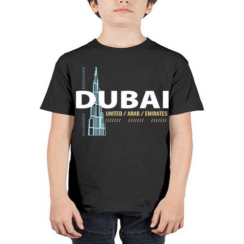 Dubai 687# - cities - Youth Tee Unisex