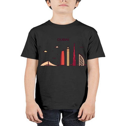 Dubai 688# - cities - Youth Tee Unisex