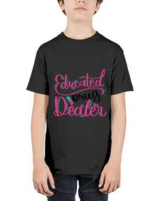 Educated Drug Dealer Style Style 742# - nurse - Youth Tee Unisex