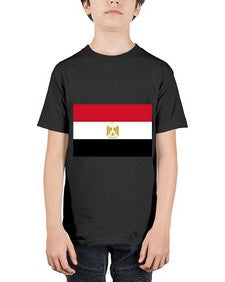 Egypt 704# - world flags - Youth Tee Unisex