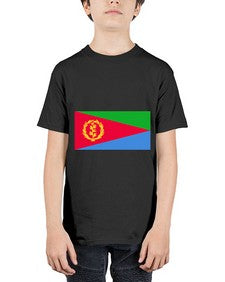 Eritrea 712# - world flags - Youth Tee Unisex