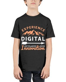 Experience Digital Innovation 15# - internet - Youth Tee Unisex