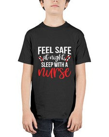 Feel Save Style 778# - nurse - Youth Tee Unisex