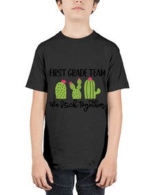 First Grade Team 160# - first grade - Youth Tee Unisex