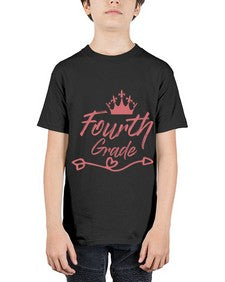 Fourth Grade 167# - fourth grade - Youth Tee Unisex