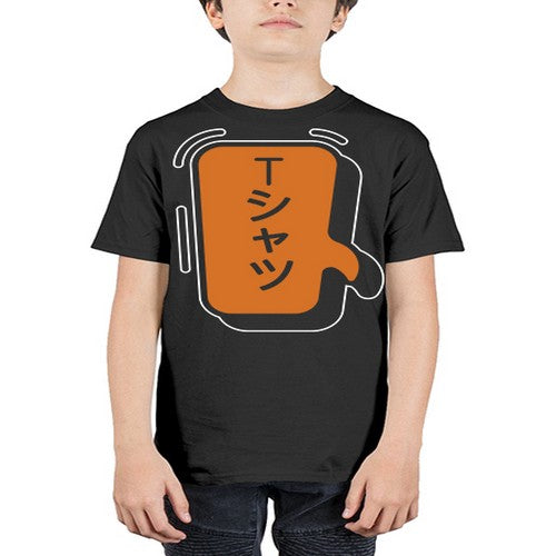 Funny Japanese Anime Lines Kawaii Anime 231# - anime - Youth Tee Unisex