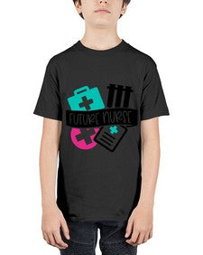 Future Nurse Style Style 815# - nurse - Youth Tee Unisex