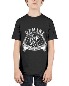 Gemini 10# - gemini - Youth Tee Unisex