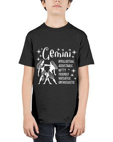 Gemini 221# - gemini - Youth Tee Unisex