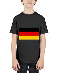 Germany 767# - world flags - Youth Tee Unisex