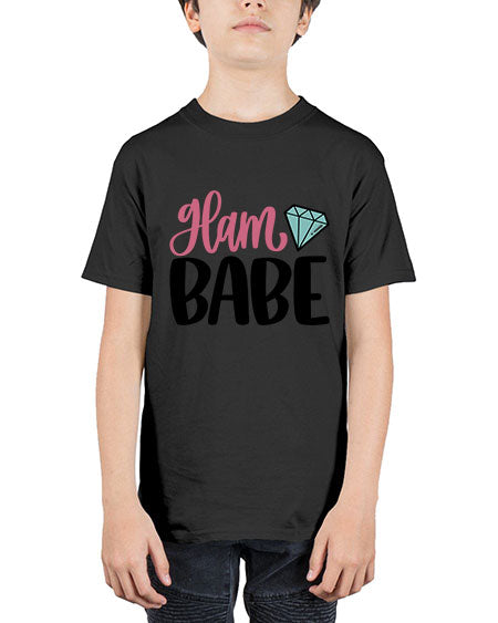 Glam Babe Style 98# - beauty - fashion - Youth Tee Unisex
