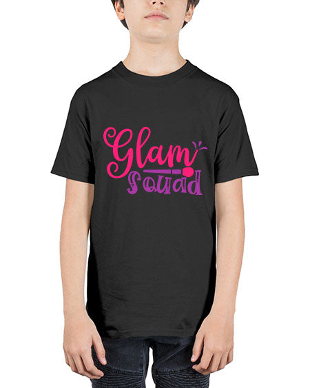 Glam Squad Style 237# - beauty - fashion - Youth Tee Unisex