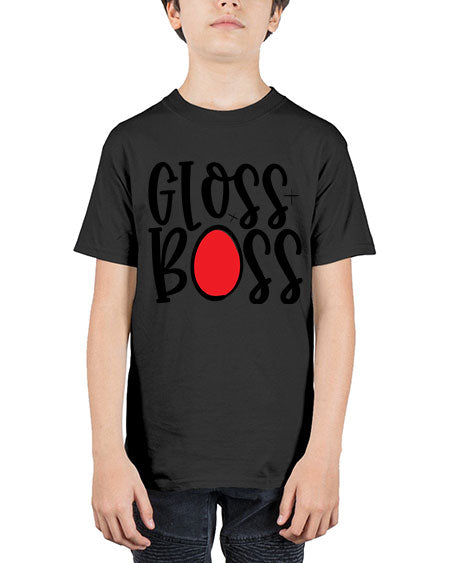 Gloss Boss Style 235# - beauty - fashion - Youth Tee Unisex