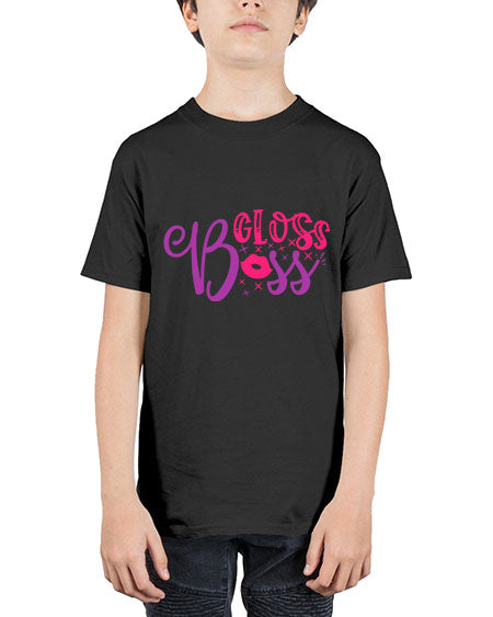 Gloss Boss Style 236# - beauty - fashion - Youth Tee Unisex