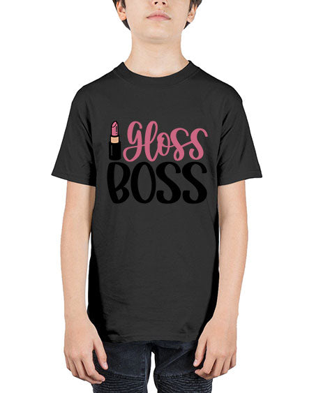 Gloss Boss Style 97# - beauty - fashion - Youth Tee Unisex
