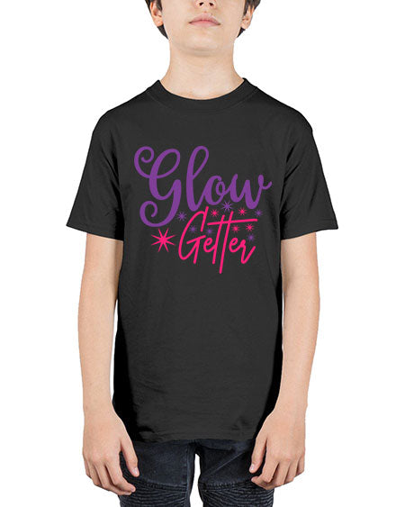 Glow Getter Style 234# - beauty - fashion - Youth Tee Unisex