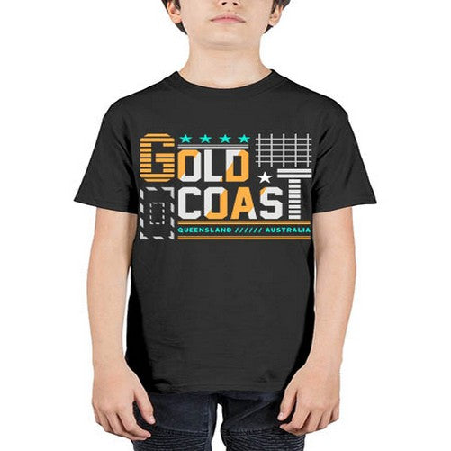 Gold Coast 778# - cities - Youth Tee Unisex