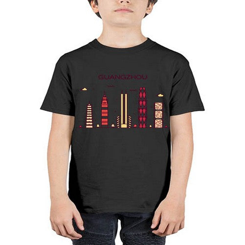 Guangzhou 790# - cities - Youth Tee Unisex