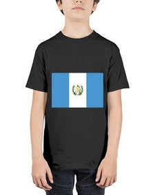 Guatemala 791# - world flags - Youth Tee Unisex