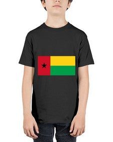 GuineaBissau 796# - world flags - Youth Tee Unisex