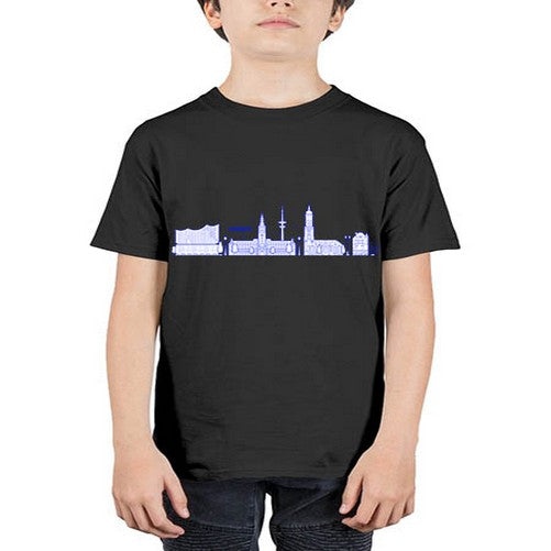 Hamburg 808# - cities - Youth Tee Unisex
