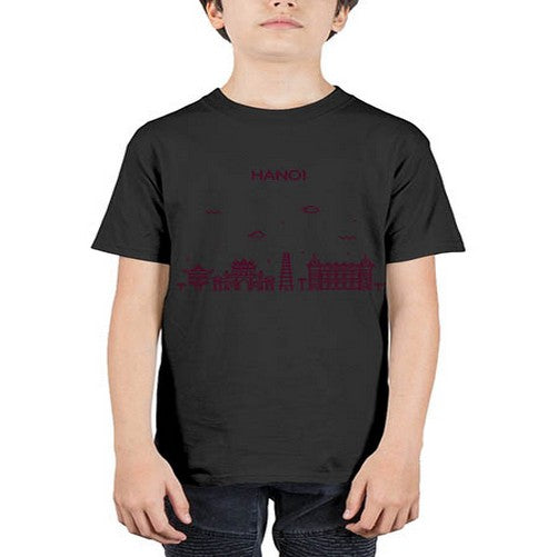 Hanoi 812# - cities - Youth Tee Unisex