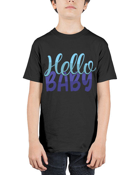 Hello Baby Style 86# - baby - Youth Tee Unisex