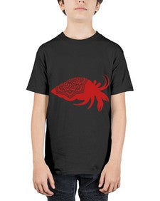 HermitCrabMandala 518# - mandala - Youth Tee Unisex