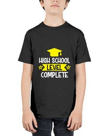 High School Level Complete 351# - twelfth grade - Youth Tee Unisex