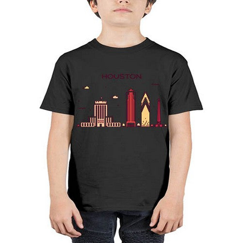 Houston 911# - cities - Youth Tee Unisex