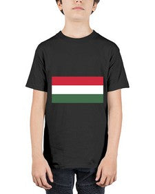 Hungary 913# - world flags - Youth Tee Unisex