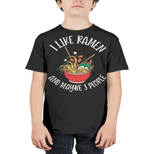 I Like Ramen Japanese Noodles 239# - anime - Youth Tee Unisex