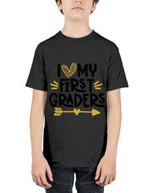 I Love My First 365# - first grade - Youth Tee Unisex