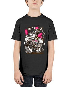 Ice Cream Truck 1173# - ice cream - Youth Tee Unisex