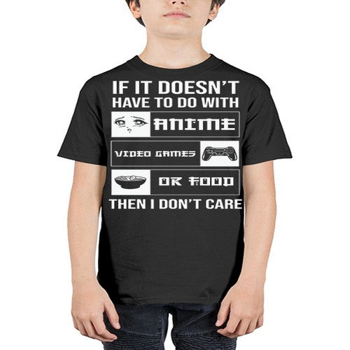 If It NotAnime Game Or Anime 246# - anime - Youth Tee Unisex
