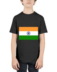 India 937# - world flags - Youth Tee Unisex